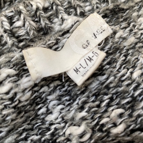 Garage Knit Long Sweater - Picture 4 of 5